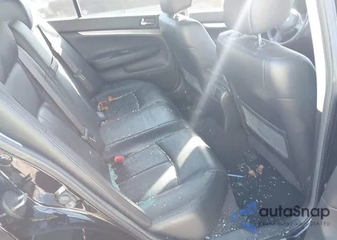 2013 Infiniti G37 Journey from USA, damaged, VIN JN1CV6AP1DM303626